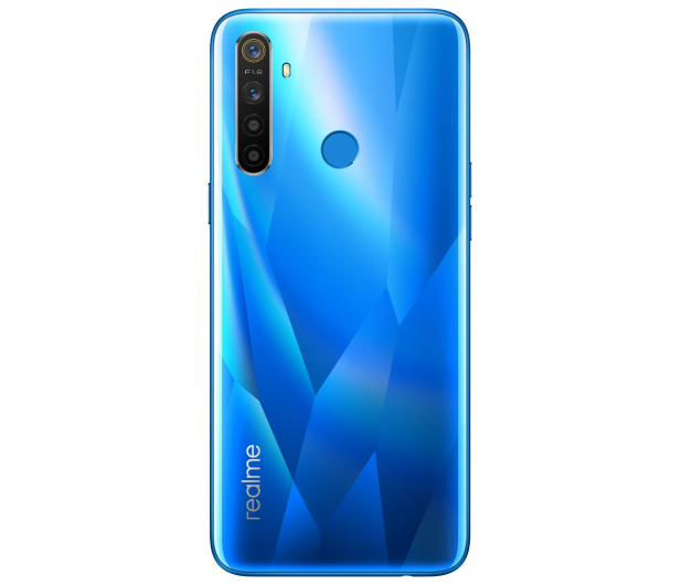 realme 5 4+128 Crystal Blue - 550555 - zdjęcie 6